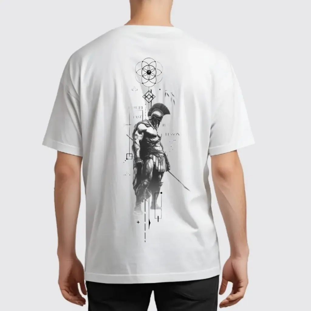 Spartan Warrior T-Shirt