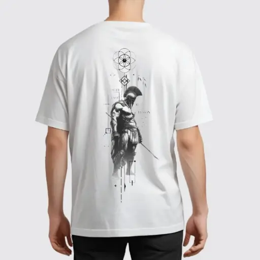 Spartan Warrior T-Shirt